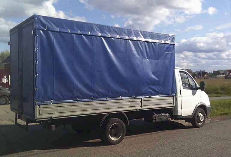 Автоперевозка оборудования услуги из Калуги в Кемерово