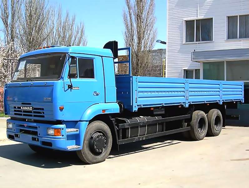 Заказ машины для перевозки груза из Калуги в Дзержинск
