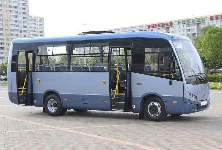 Заказ микроавтобуса для перевозки людей из Лыткарино в Химки