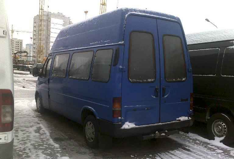Пассажирские перевозки по межгороду. 2 человека из Г. смоленск в Электроугли