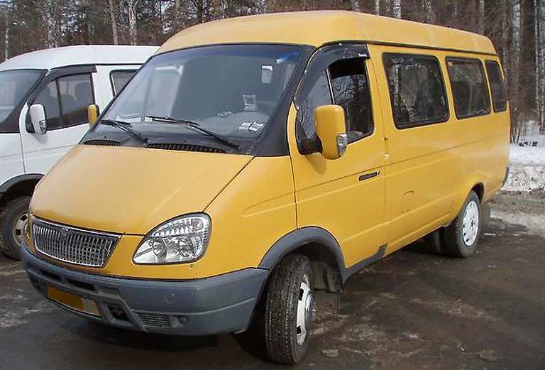 Заказать микроавтобус недорого из Сочи в Москву