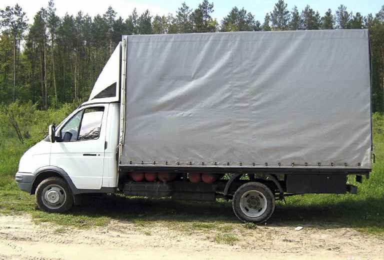 Доставка строительных грузов стоимость из Можга в Казань