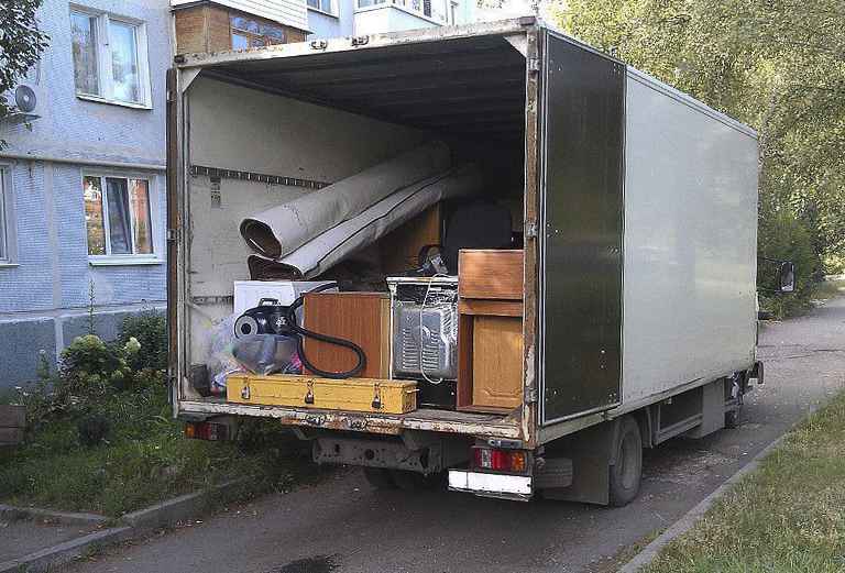 Заказать газель для доставки мебели : Стройматериалы из Новосибирска в Якутск
