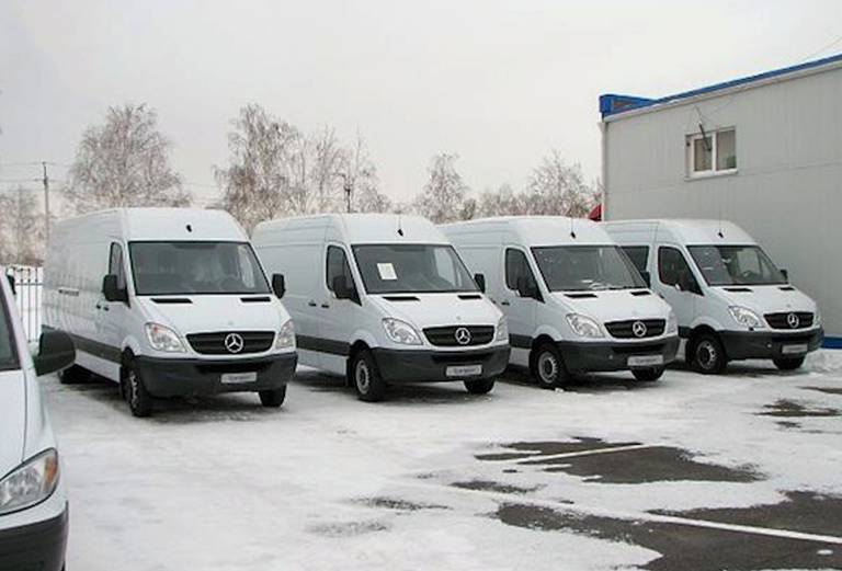 Заказ транспорта для перевозки домашних вещей из Россия, Москва в Литва, Вильнюс