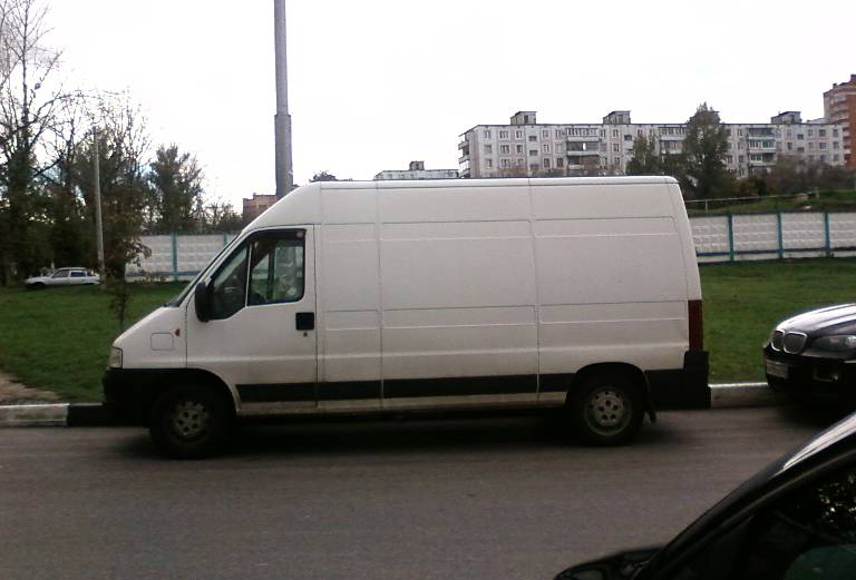 Заказать машину перевезти груз из Москва в Московская область